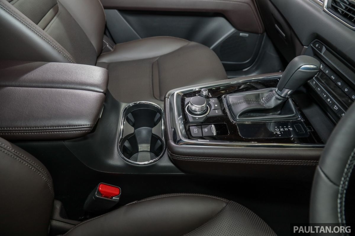 Đại lý báo giá Mazda CX-8 từ 1,15 tỷ đồng tại Việt Nam ảnh 3