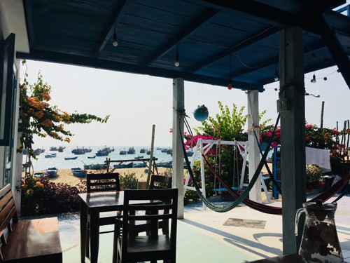 Làng chài ít người biết gần Gành Đá Đĩa của Phú Yên ảnh 5