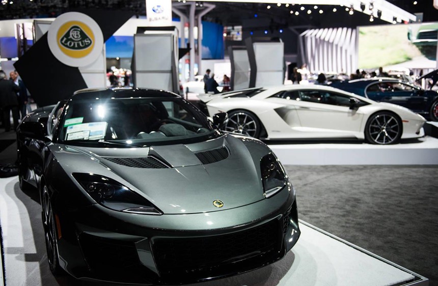 Trung Quốc đang thôn tính ngành công nghiệp xe thế giới như thế nào? ảnh 4