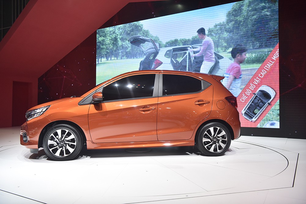 Honda Brio bán ra trong tháng 6, giá tạm tính 450 triệu ảnh 1