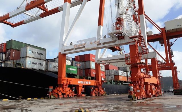 Vinalines chi 404 tỷ đồng để thu hồi Cảng Quy Nhơn về cho nhà nước ảnh 1