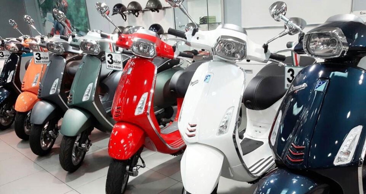 Nghịch lý: Hô hào cấm xe máy, dân vẫn đổ tiền mua hàng triệu chiếc ảnh 1