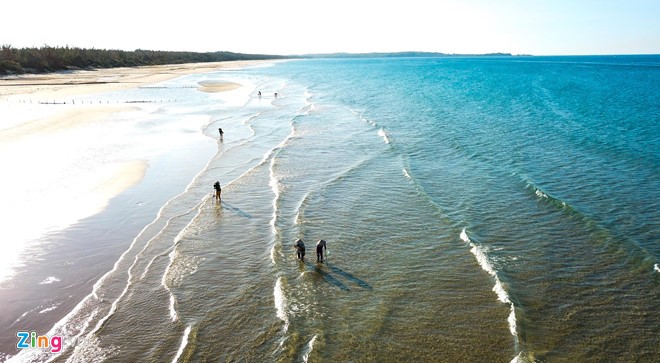 Bốn tuyến du lịch đặc biệt trong công viên địa chất Lý Sơn - Sa Huỳnh ảnh 2