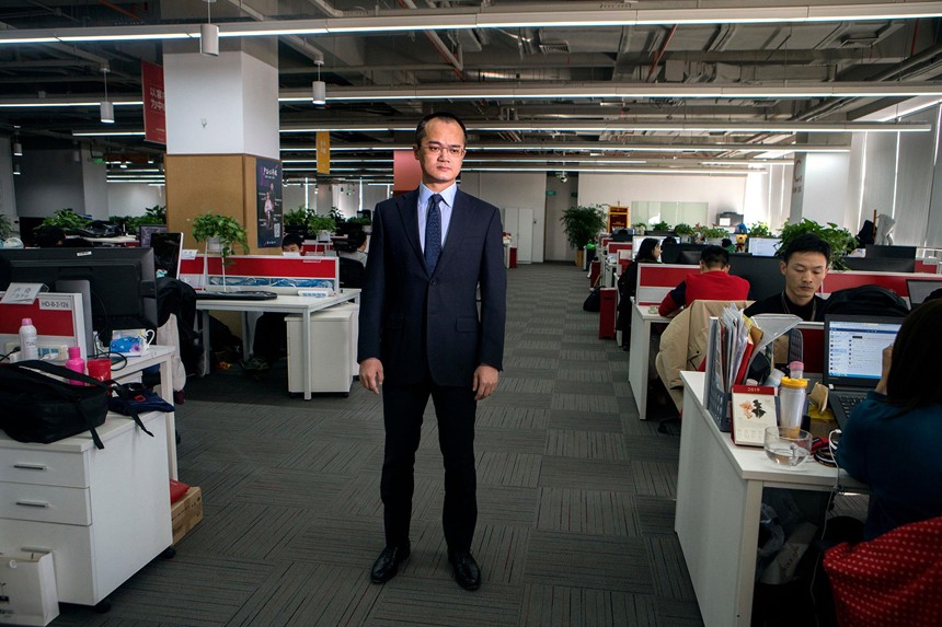 Ứng dụng giao đồ ăn kiếm hàng tỷ USD tại Trung Quốc ảnh 1