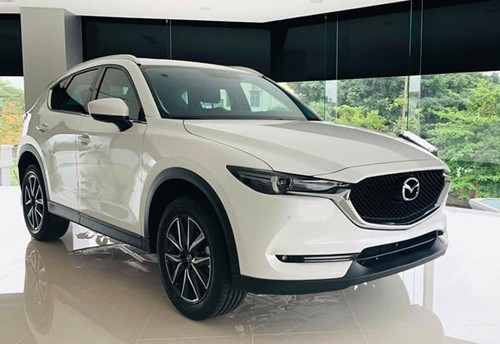 Đại lý đua giảm giá ôtô tháng 6 tại Việt Nam ảnh 1