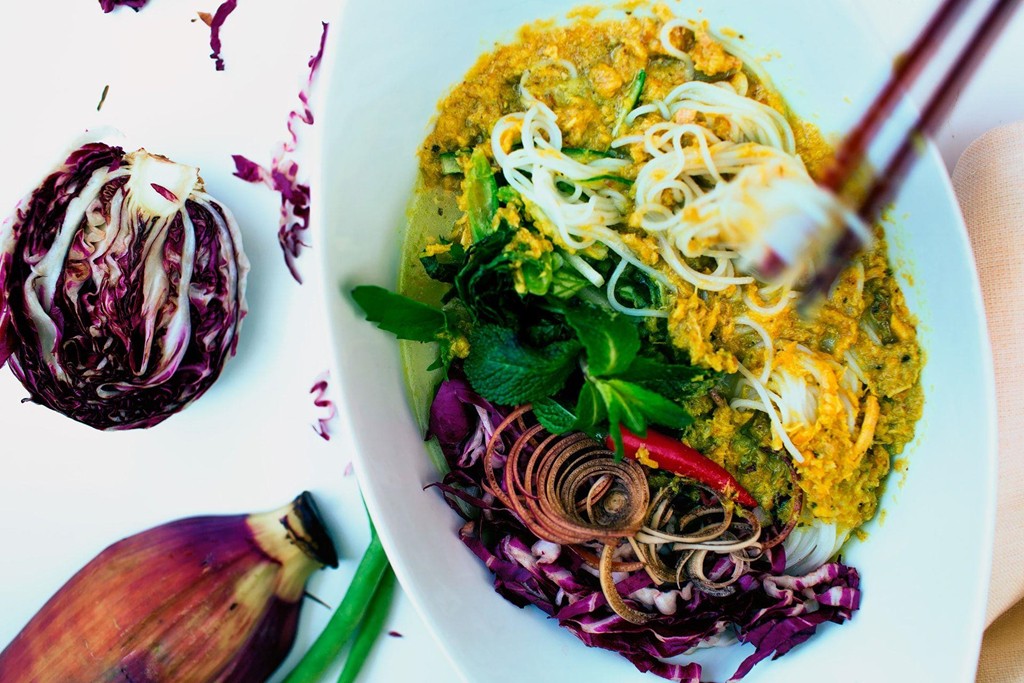 Phở Việt Nam và những bữa sáng phổ biến ở châu Á ảnh 2