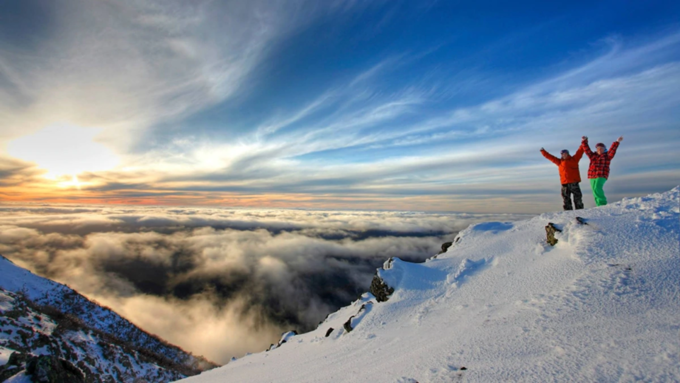 'Mùa hè tuyết rơi' ở các quốc gia Nam bán cầu ảnh 2
