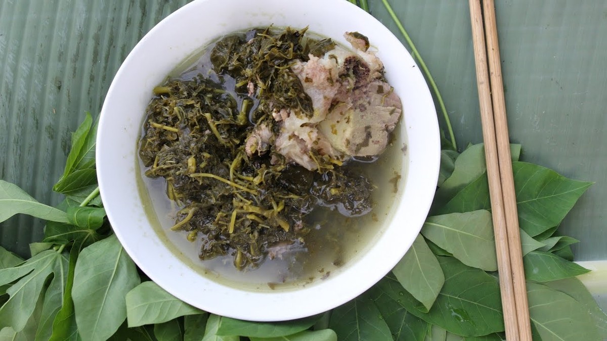 Lạ lùng 5 món ăn “thời ông bà ta” bỗng thành đặc sản, nhà giàu cũng tranh mua ảnh 6