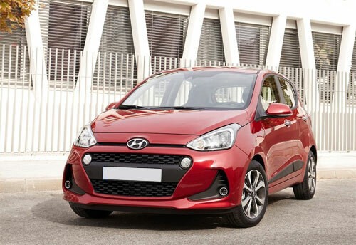 Hyundai i10 thế hệ mới ra mắt cuối tháng 8 ảnh 1