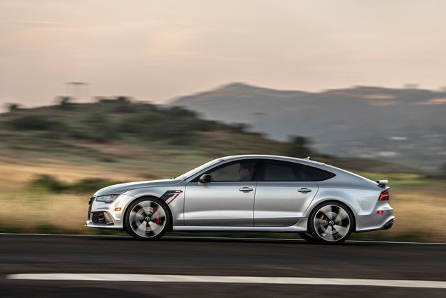 Biến Audi RS7 Sportback thành xe bọc thép nhanh nhất thế giới ảnh 3