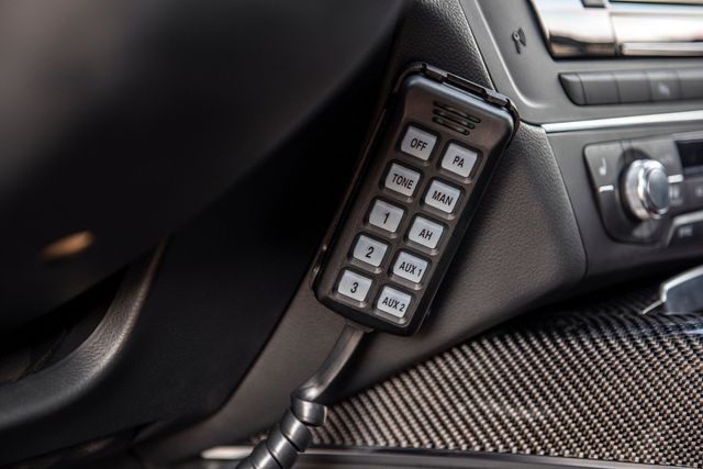 Biến Audi RS7 Sportback thành xe bọc thép nhanh nhất thế giới ảnh 6