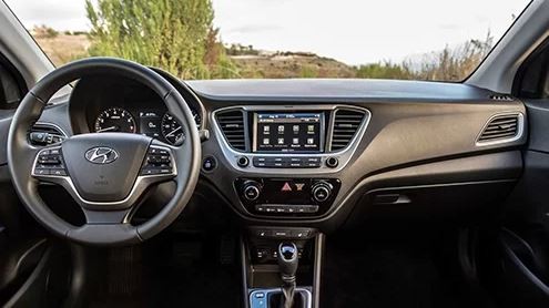 Hyundai Accent 2020 động cơ mới, giá từ 15.200 USD ảnh 1