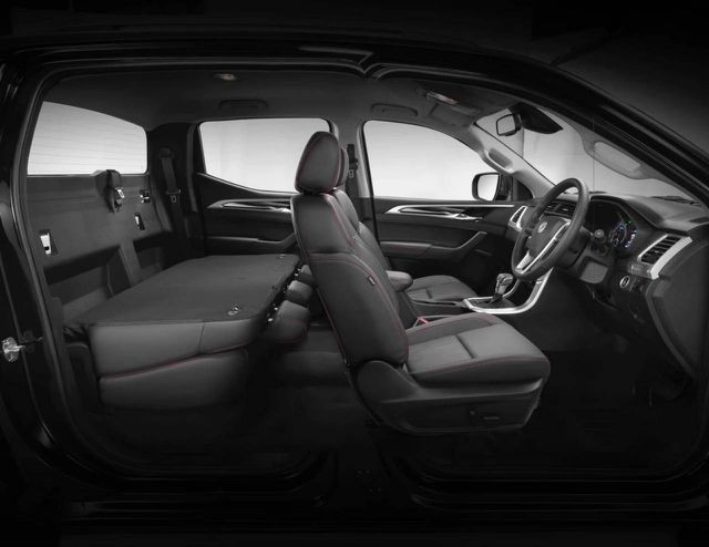 Hãng xe Trung Quốc gốc Anh gia nhập phân khúc bán tải ảnh 3