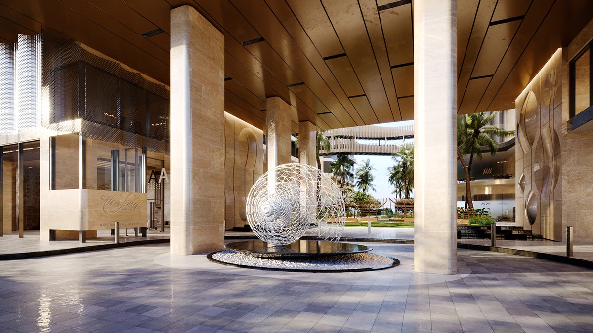 Khám phá dự án được kỳ vọng là biểu tượng mới của Vũng Tàu ảnh 5