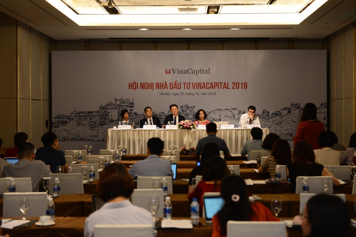 Nhiều nhà đầu tư quốc tế muốn rót vốn vào Việt Nam ảnh 1