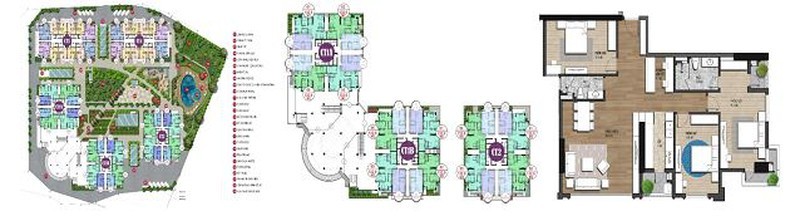 Bất động sản Mỹ Đình “nổi sóng” với dự án Iris Garden mang thương hiệu Vimefulland ảnh 2