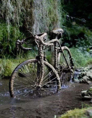 Giếng nước khiến mọi vật hóa đá ảnh 1