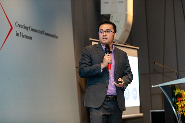 Chuỗi hội thảo “Đổi mới công nghệ tài chính, đột phá kỹ thuật số và nghề nghiệp kế toán” ảnh 2