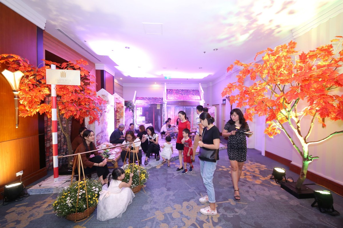 Hàng ngàn cư dân Imperia Sky Garden đã tham dự “Đại lễ tri ân“ ảnh 1