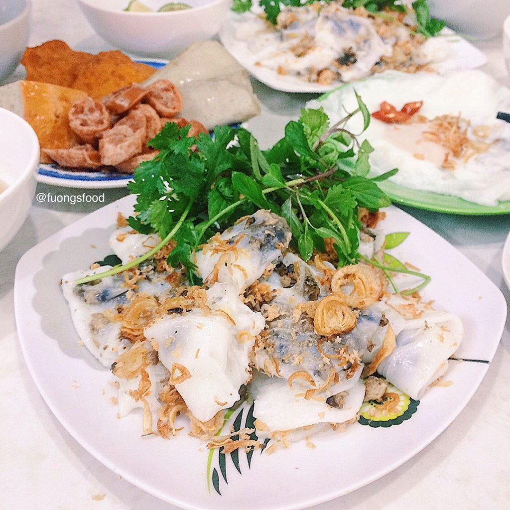 Những quán bánh cuốn nóng cho ngày Hà Nội se lạnh ảnh 3
