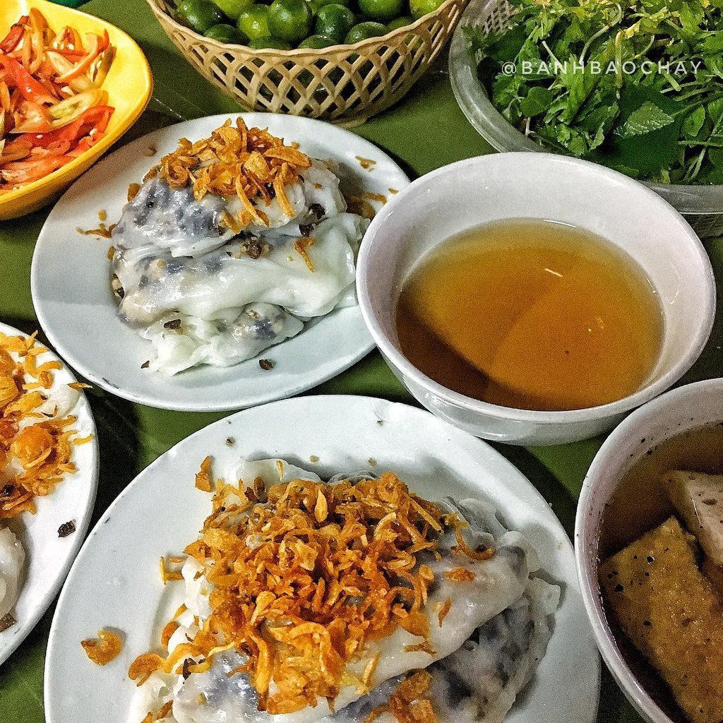 Những quán bánh cuốn nóng cho ngày Hà Nội se lạnh ảnh 4