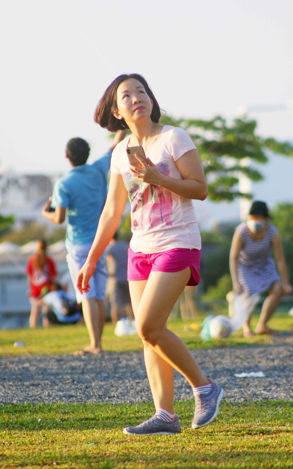 Cuộc sống khác biệt của cư dân 2 bờ sông Sài Gòn ảnh 4