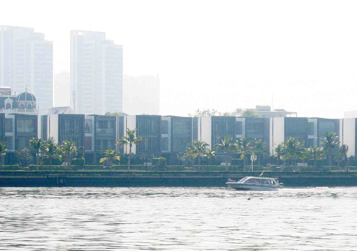 Cuộc sống khác biệt của cư dân 2 bờ sông Sài Gòn ảnh 7