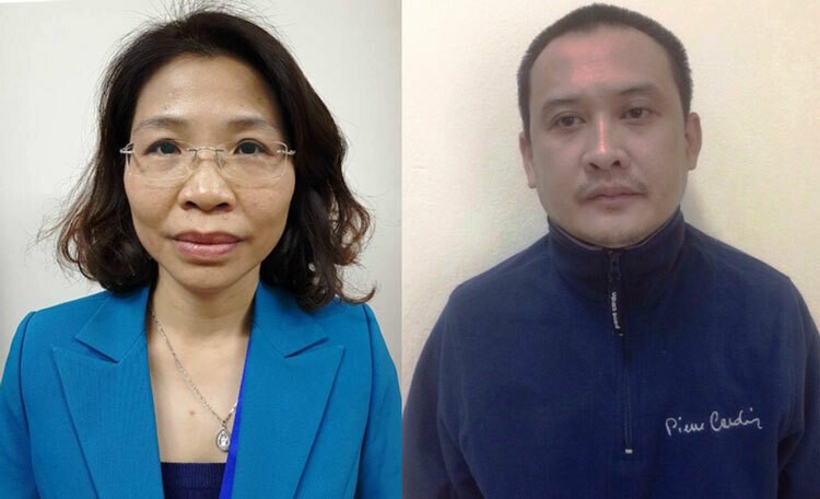 Cựu Phó giám đốc Sở Kế hoạch và Đầu tư Hà Nội bị bắt vì các sai phạm liên quan đến Nhật Cường Mobile  ảnh 1