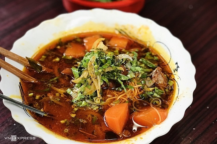 Món bò kho kiểu Ấn Độ chỉ bán buổi chiều ảnh 1