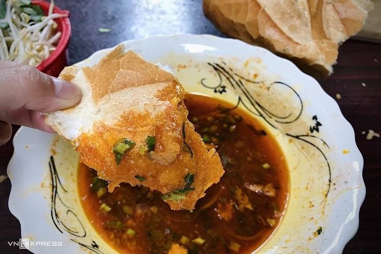 Món bò kho kiểu Ấn Độ chỉ bán buổi chiều ảnh 5