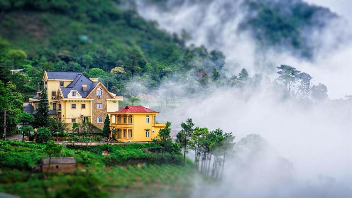 Địa điểm đi chơi Tết dương lịch quanh Hà Nội trong 1 ngày ảnh 3