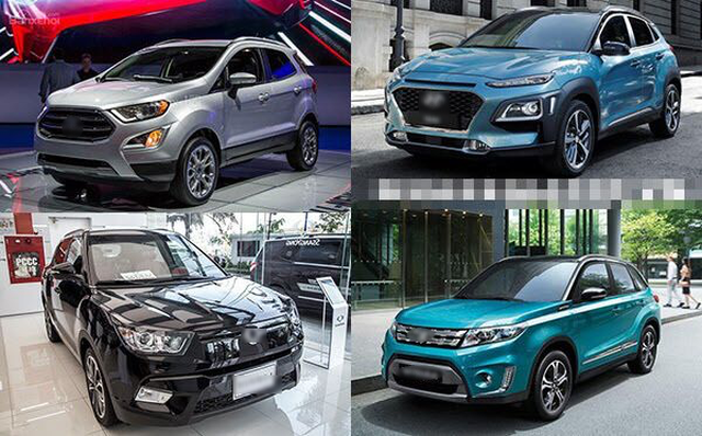 Hé lộ 3 tiêu chí chọn xe hơi của người Việt ảnh 1