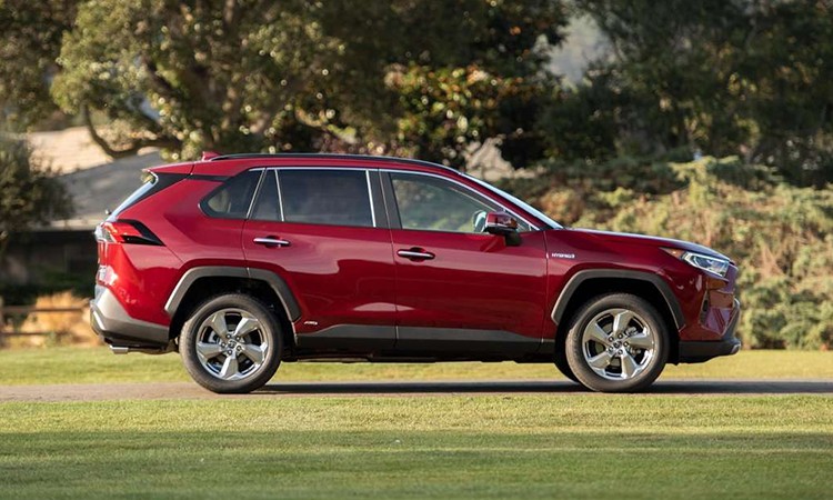 Những mẫu ôtô đáng tiền cho năm 2020 ảnh 10