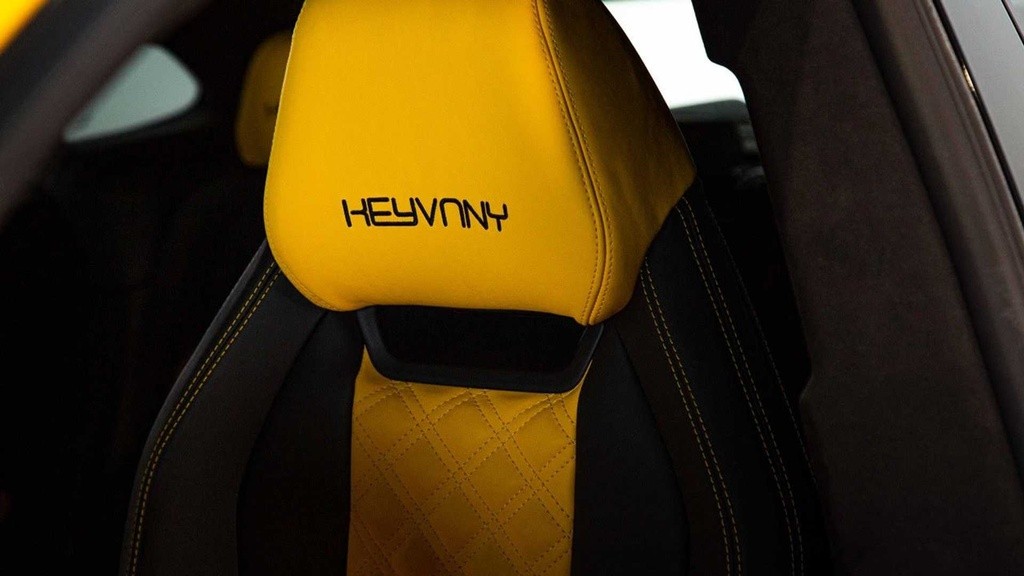 Siêu SUV thể thao Lamborghini Urus cực ngầu trong bản độ lạ ảnh 5