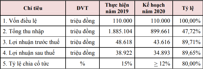 Thương mại Hóc Môn (HTC) lên chiến lược dài hạn trở thành công ty đa ngành ảnh 1