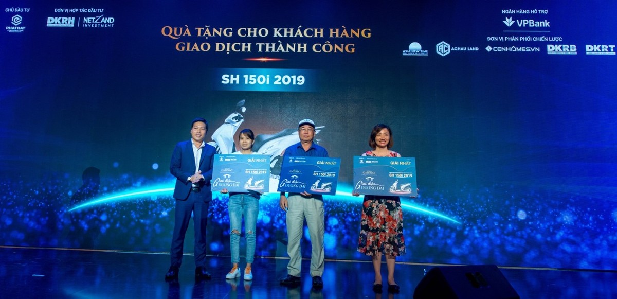 Bùng nổ giao dịch tại sự kiện ra mắt khu đô thị biển Kỳ Co Gateway ảnh 1