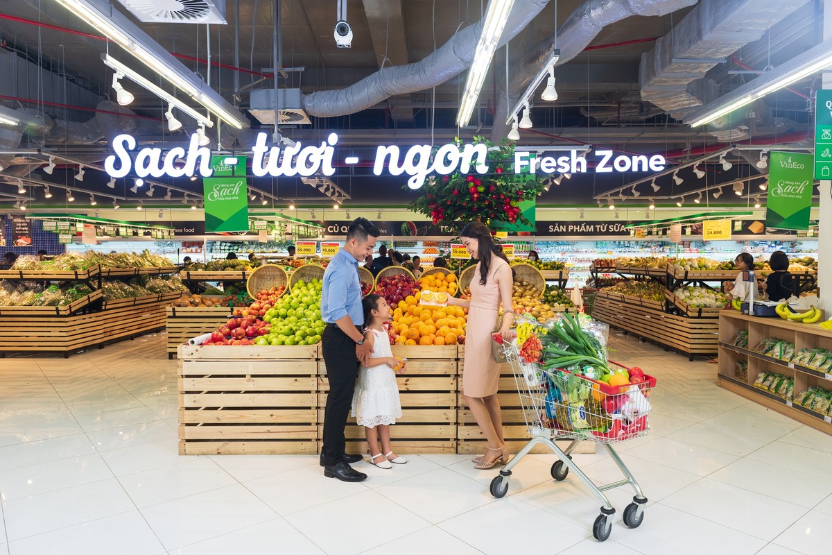 The CrownX sẽ giúp tối ưu cả 2 mảng sản xuất và bán lẻ của Masan Group.