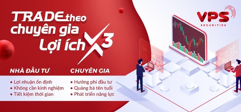 “Đầu tư theo chuyên gia” là một trong số những tính năng tạo ra điểm vượt trội và khác biệt cho VPS SmartEasy.