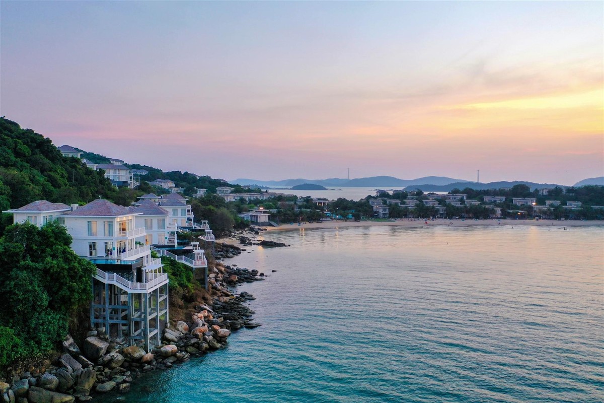 Tới đây Nam Phú Quốc sẽ xuất hiện thêm nhiều dự án đẳng cấp, quy mô.