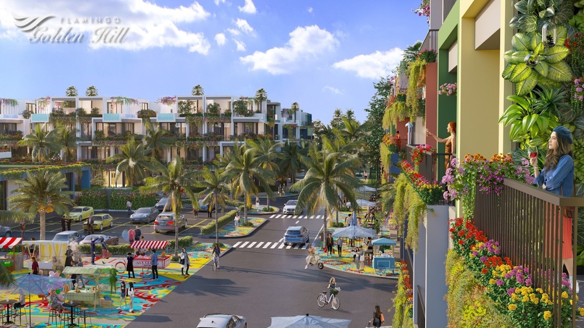 Thành phố độc đáo, không gian độc bản thu hút hàng triệu du khách.