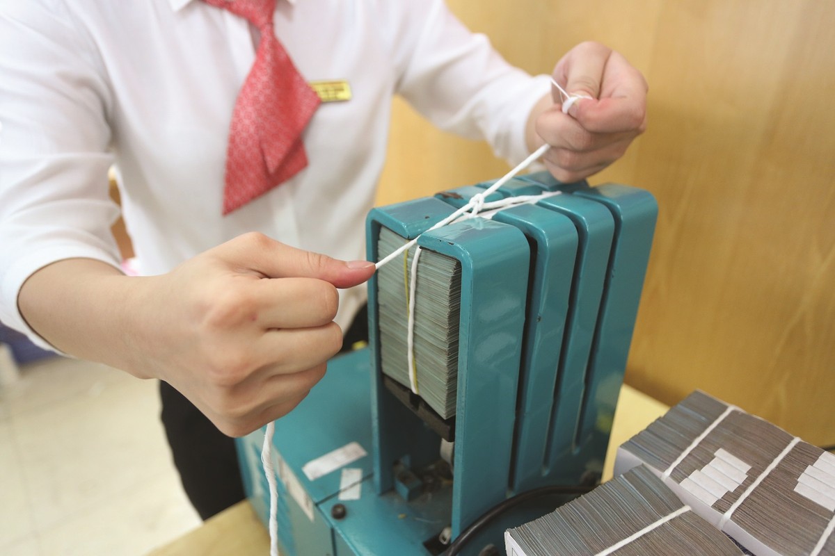 Bối cảnh kinh tế đang tồn tại nhiều rào cản đối với việc theo đuổi chính sách tín dụng nới lỏng. Bối cảnh kinh tế đang tồn tại nhiều rào cản đối với việc theo đuổi chính sách tín dụng nới lỏng.