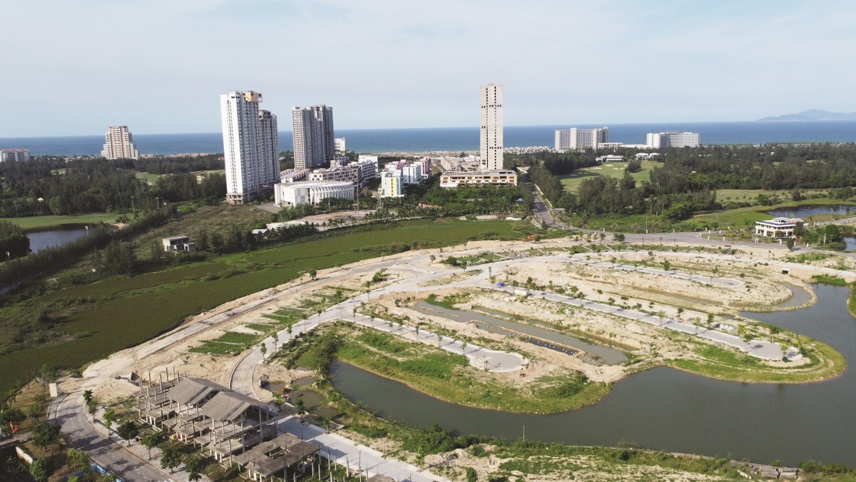 Các giao dịch đất nền tập trung ở nhóm dự án hoàn thiện hạ tầng, pháp lý.