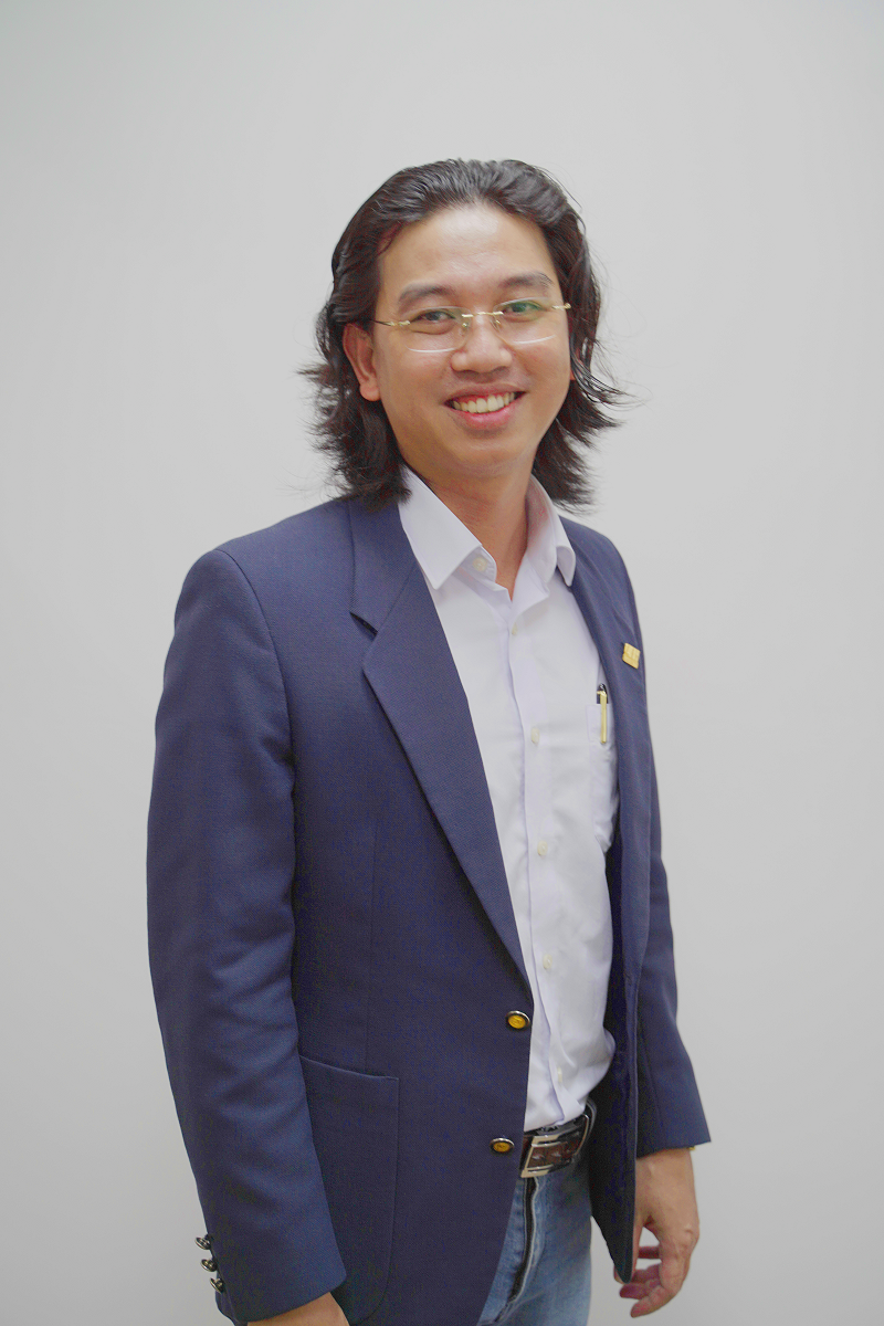 Ông Trần Nguyên Đán.