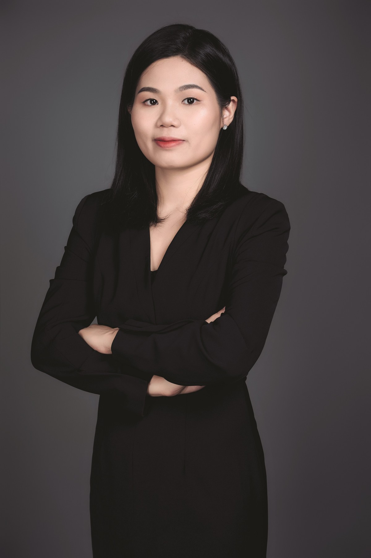 Bà Trần Kiều Oanh, Trưởng phòng Phân tích Dịch vụ Tài Chính, FiinGroup