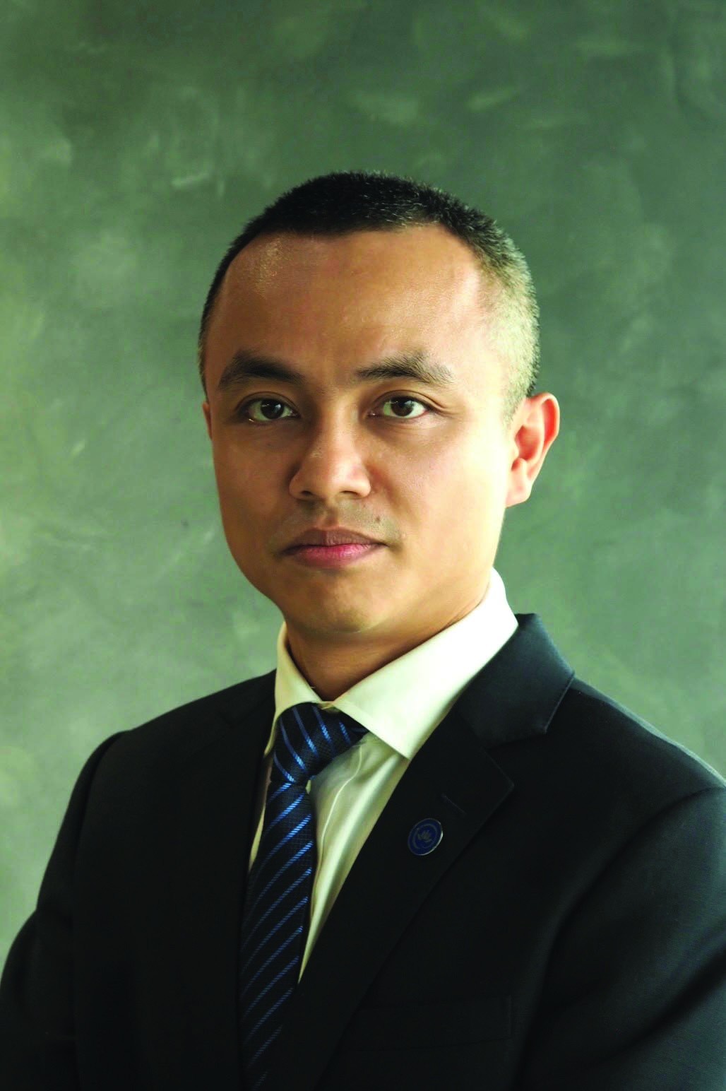 Ông Nguyễn Đình Duy.