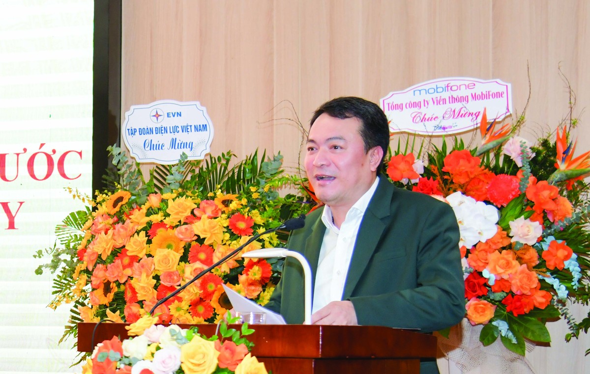 Ông Đặng Hồng Tuấn