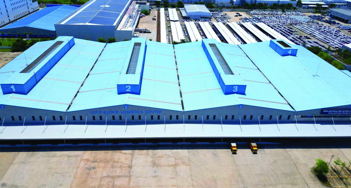 Đến năm 2030, cả nước dự kiến có 221 khu công nghiệp quy hoạch mới với tổng diện tích hơn 73.000 ha.