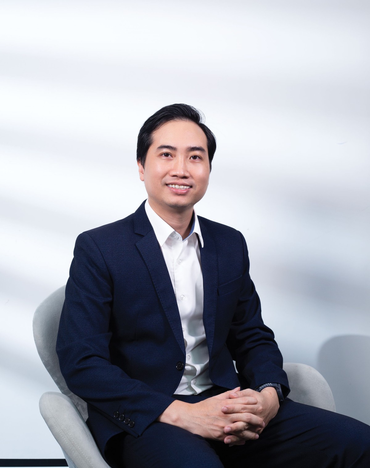 Ông Đinh Minh Tuấn, Giám đốc khu vực phía Nam của Batdongsan.com.vn