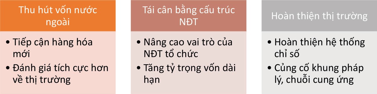 Vai trò của IPO.