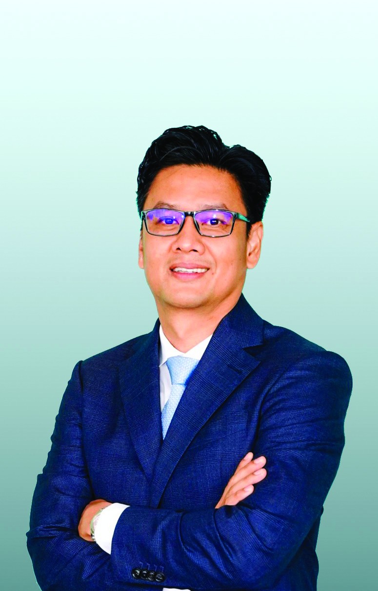 Ông Trịnh Thanh Cần, Tổng giám đốc Công ty Chứng khoán Kafi